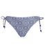 Slip de bain denim Estival by Brigitte Bardot-1