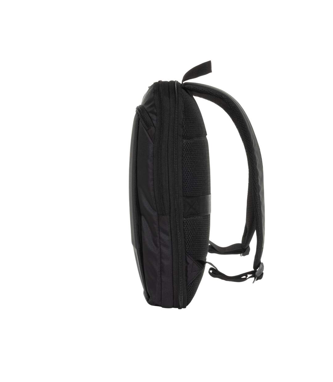 Flexpack Aware Rpet Slim Laptop Backpack One Size Black XD Collection-3