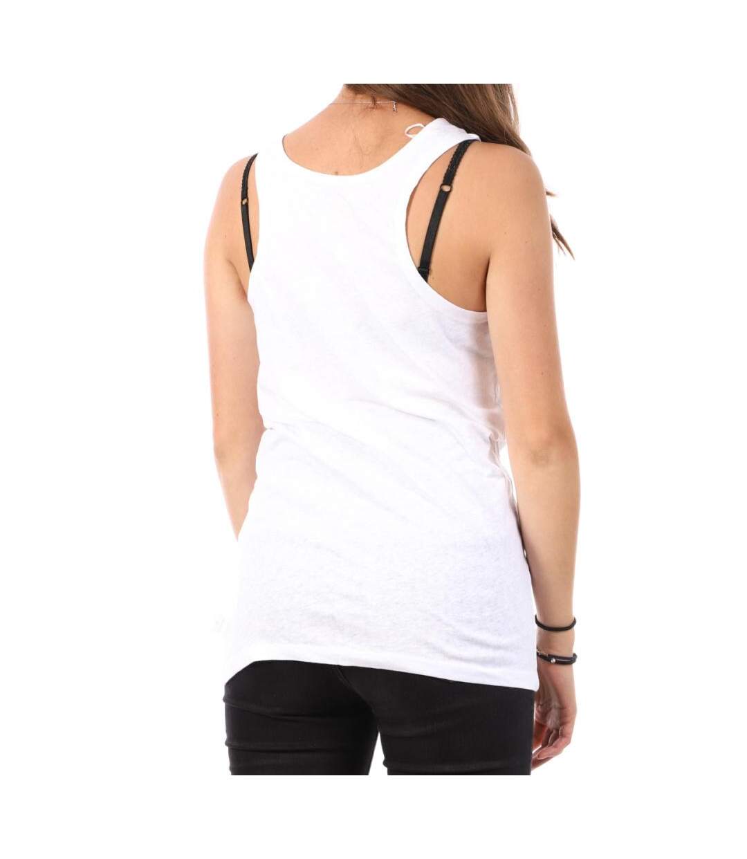 Débardeur Blanc Femme Joseph In Taco - M/L-2