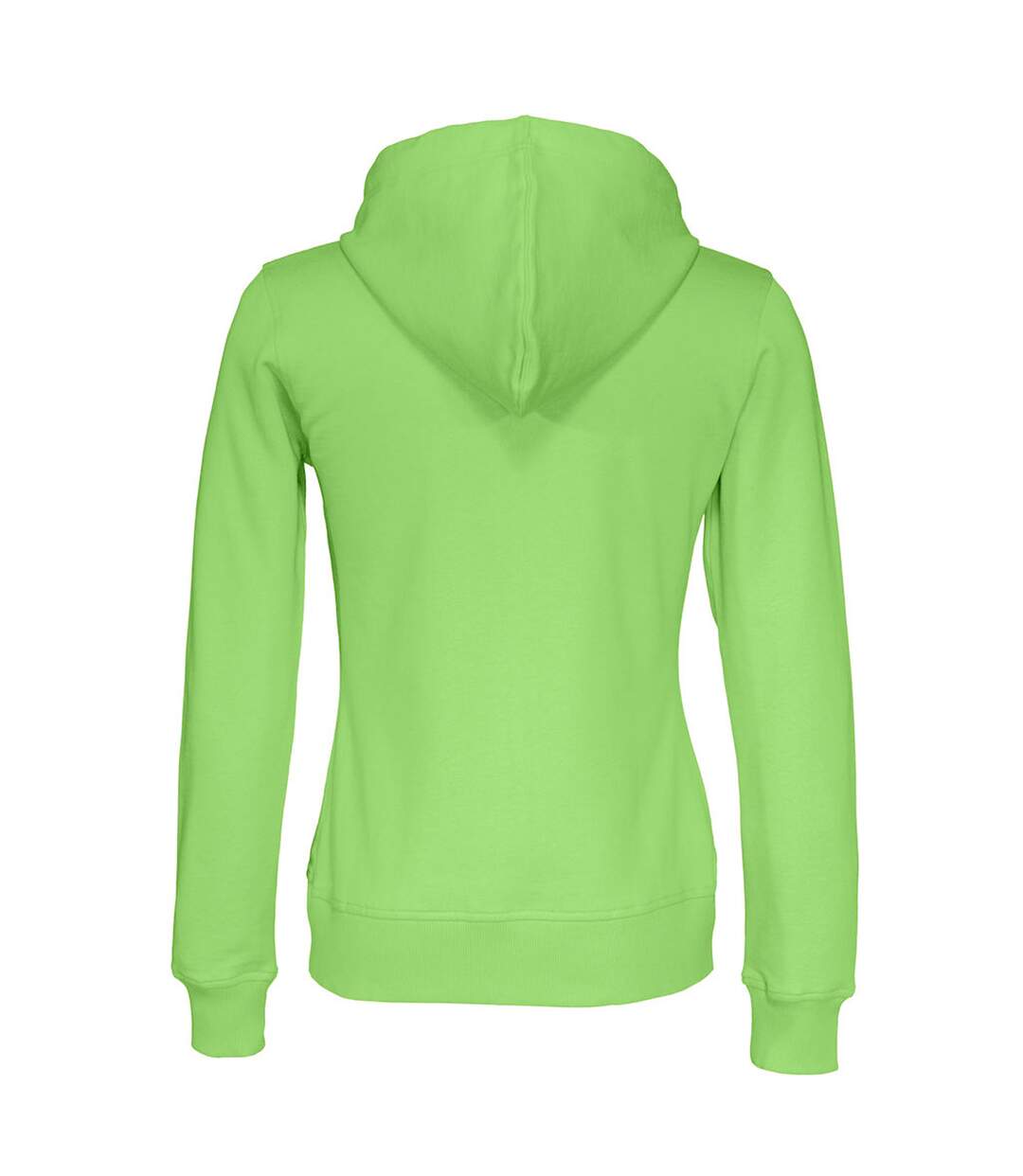 Veste à capuche femme vert Cottover