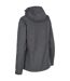 Veste Claren Femme Gris Foncé Corail Chiné Trespass-3