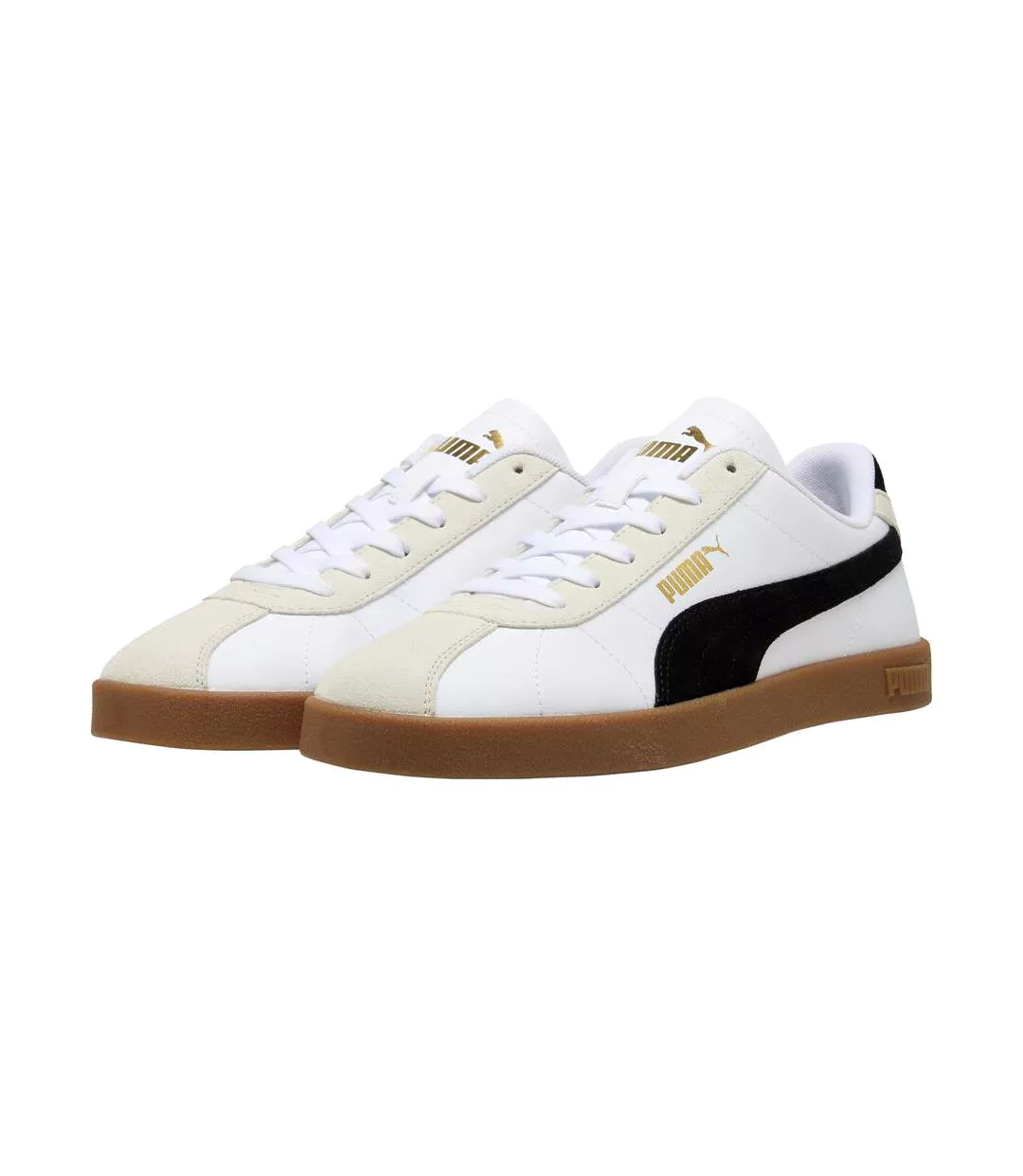 Basket à Lacets Puma Club II SD-4