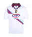 Mens Aston Villa Fc Away Shirt White Blue Score Draw-1