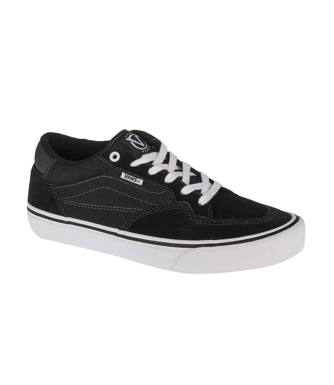 Baskets Rowan Pro Femme Noir Vans-1