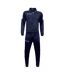Ensemble De Survêtement Tuta Revolution Homme Blanc Bleu Marine Givova-2