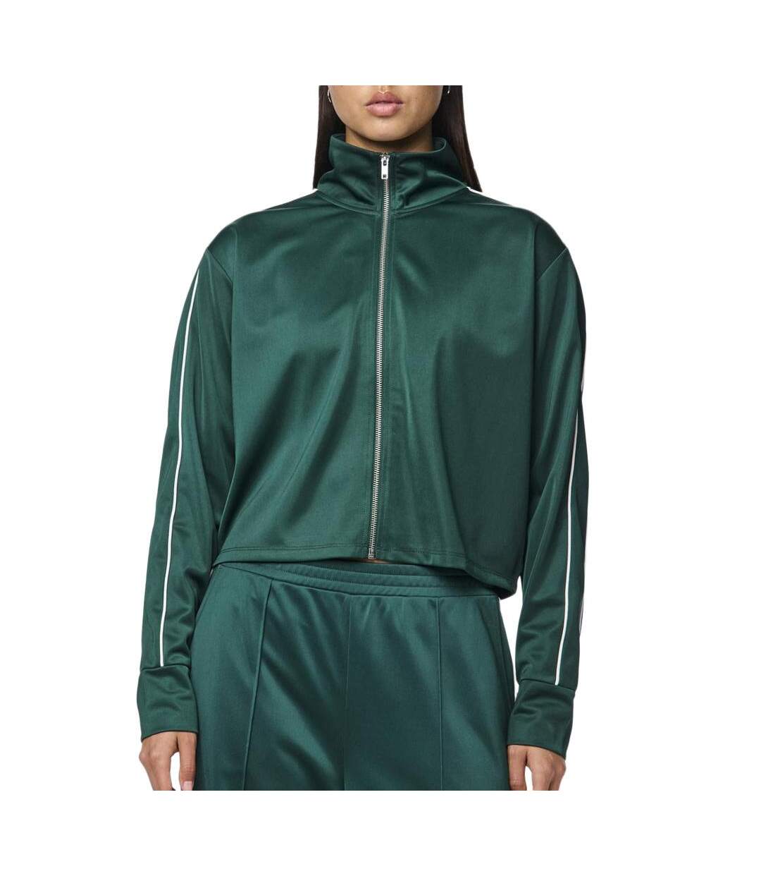 Veste verte femme pieces grace-1