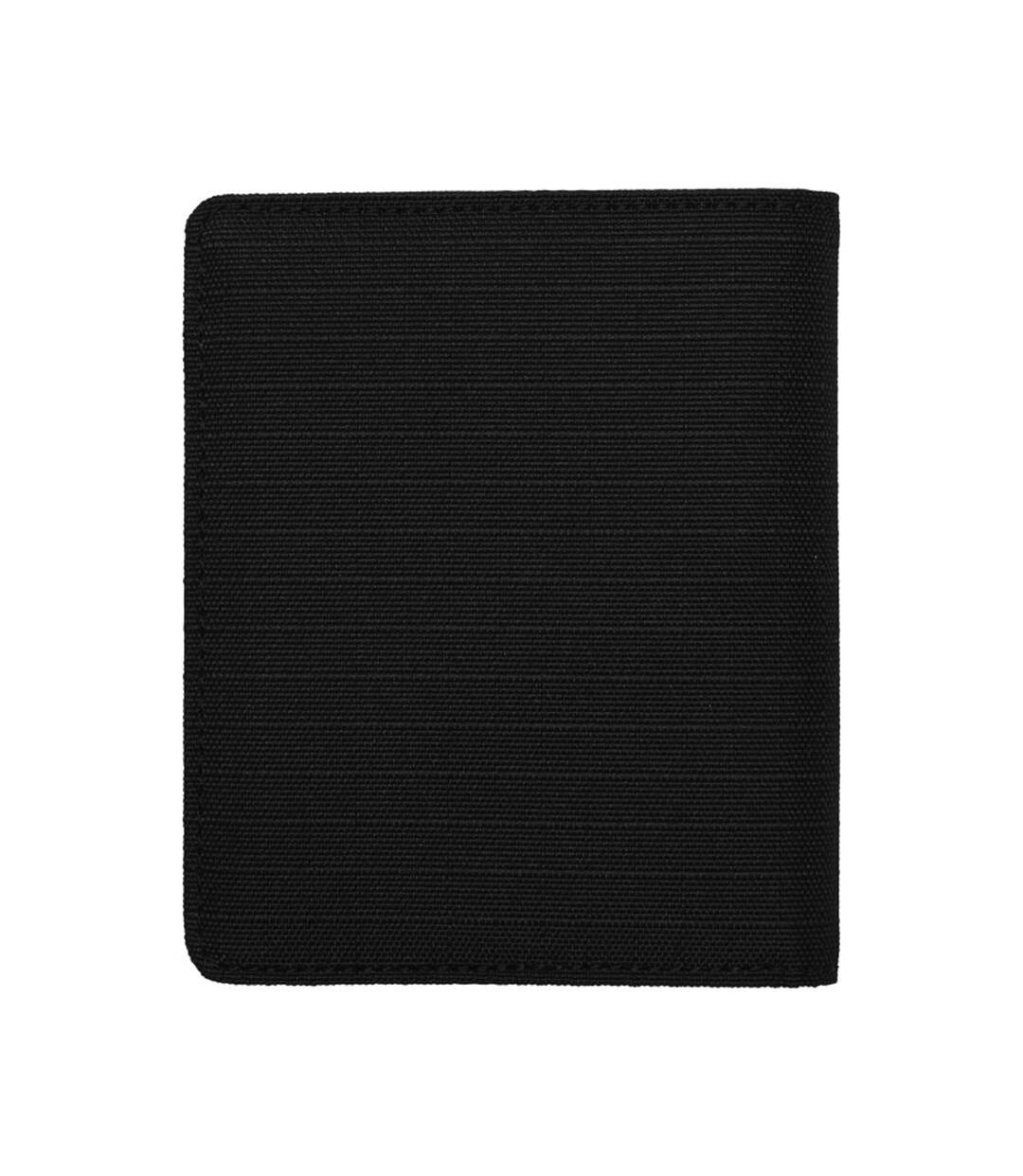 Portefeuille Motif/style Trèfle Taille Unique Noir Nike-2