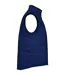 Mens Almanzor High-neck Multi-purpose Gilet Navy Blue Roly Workwear-4