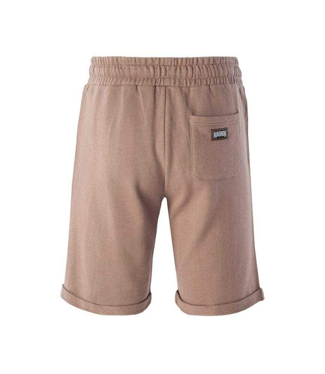 Mens Ukari Ii Shorts Brown Magnum-2