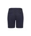Womens/ladies Edgemont Shorts Dark Navy Cutter & Buck-2