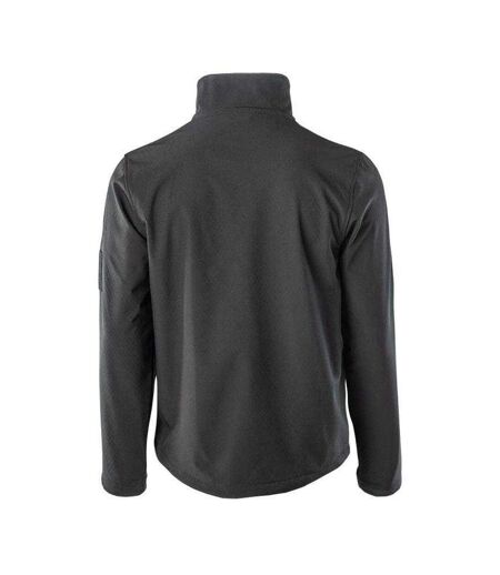 Mens 2.0 Deer Softshell Jacket Black Magnum