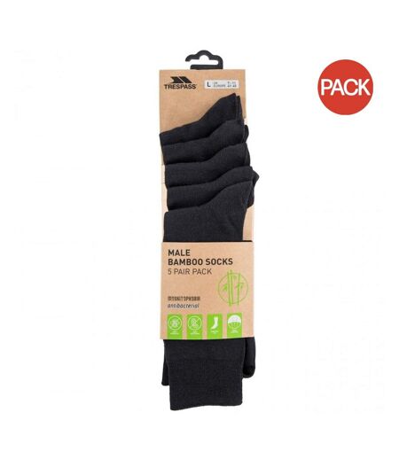 Chaussettes homme noir Trespass