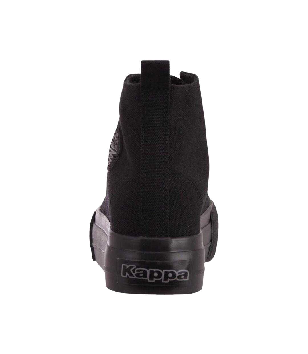 Bottines Viska Oc Femme Noir Kappa-2