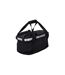 Panier Clipsable avec 2 Anses Vélo 42cm Noir-1