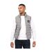 Mens Jaspar Gilet Grey Weekend Offender-2