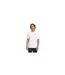 T-shirt Motif/style À Enfiler Homme Blanc Adidas-1