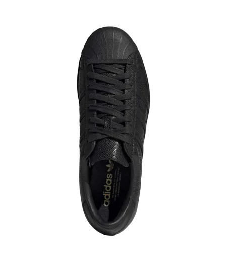 Baskets Superstar Adulte Noir Adidas