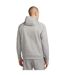 Sweat À Capuche Motif/style Swoosh Homme Gris Nike-3