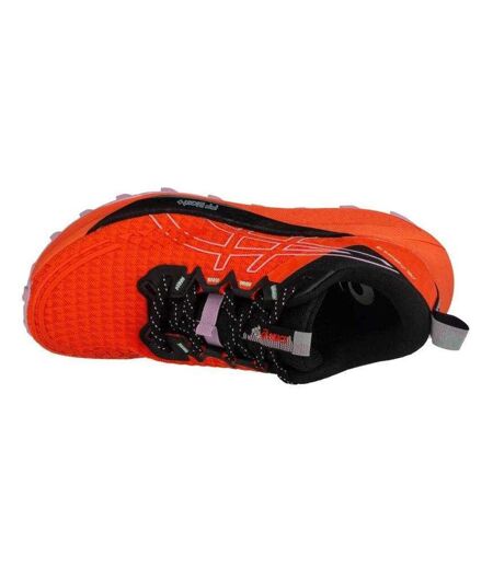 Chaussures Course À Pied Gel Trabuco Femme Orange Asics