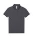 B&C Womens/Ladies My Polo Shirt (Dark Gray) - UTRW8974