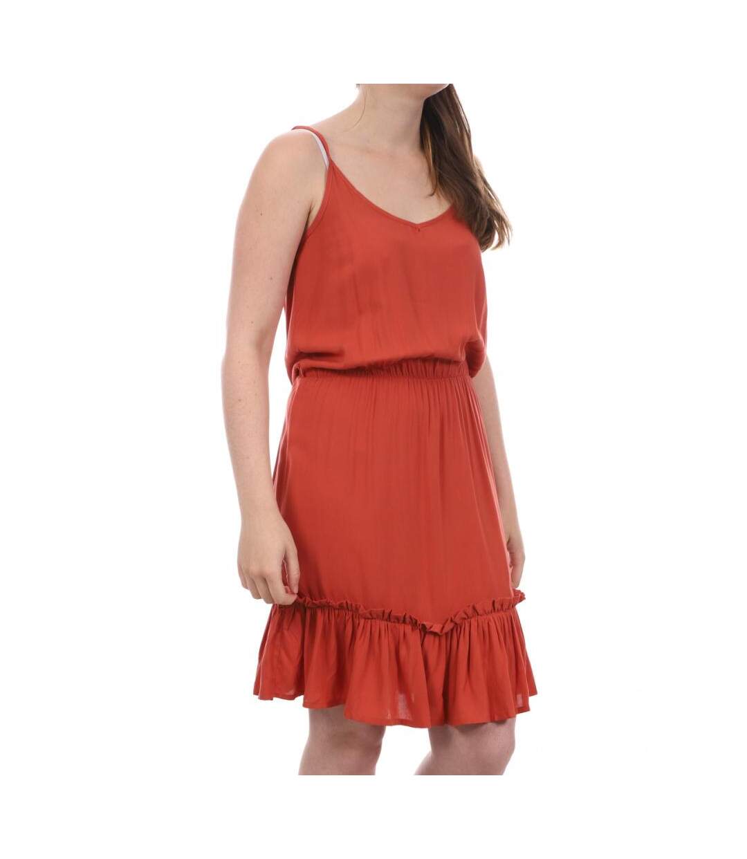 Robe Terracotta Femme Sublevel - M/L-1