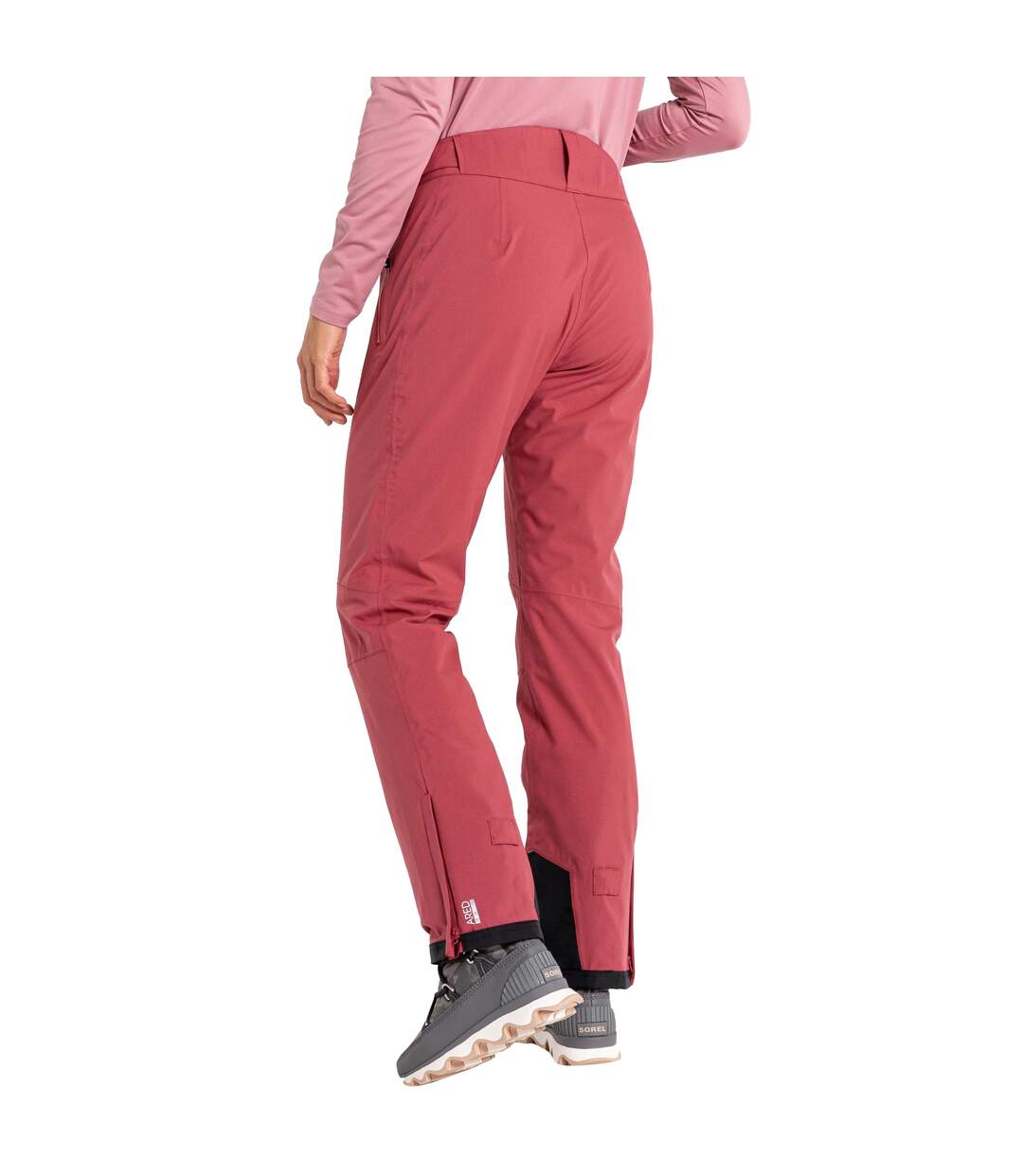 Pantalon De Ski Cintré Et Isolant Diminish Femme Vert Sarcelle Dare 2B-2