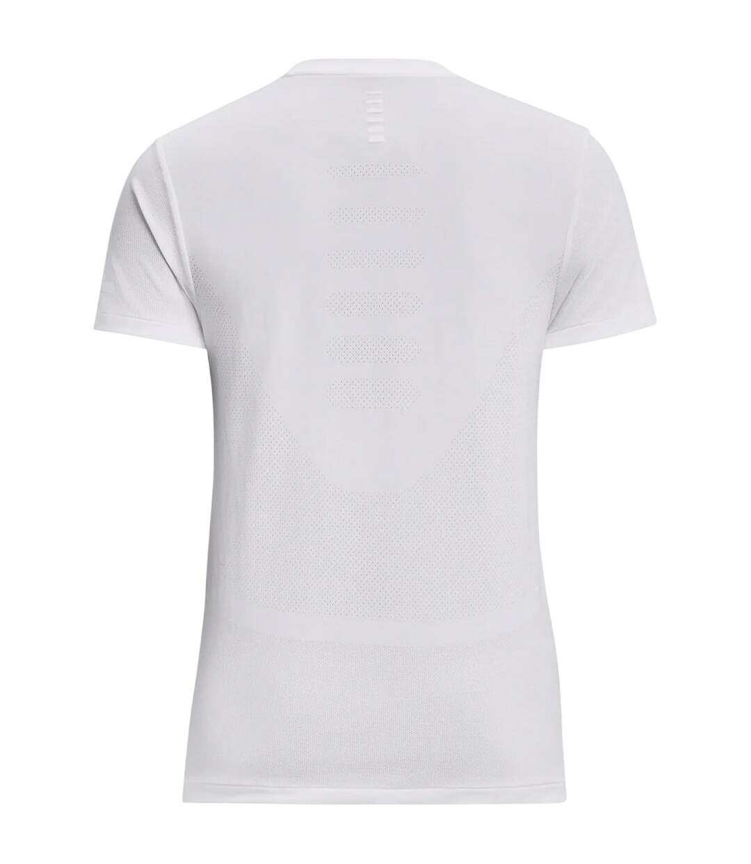 Womens/ladies Stride Regular T-shirt White Under Armour-3