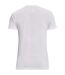 Womens/ladies Stride Regular T-shirt White Under Armour-3