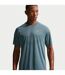 Haut Course À Pied Motif/style Foulée Homme Gris Ardoise Nike-1
