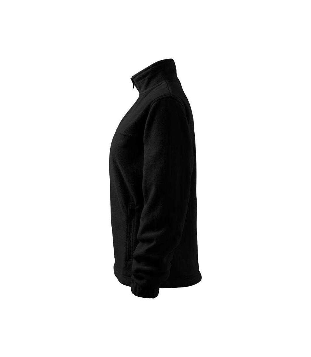 Veste Polaire Falcon Femme Noir Malfini-3