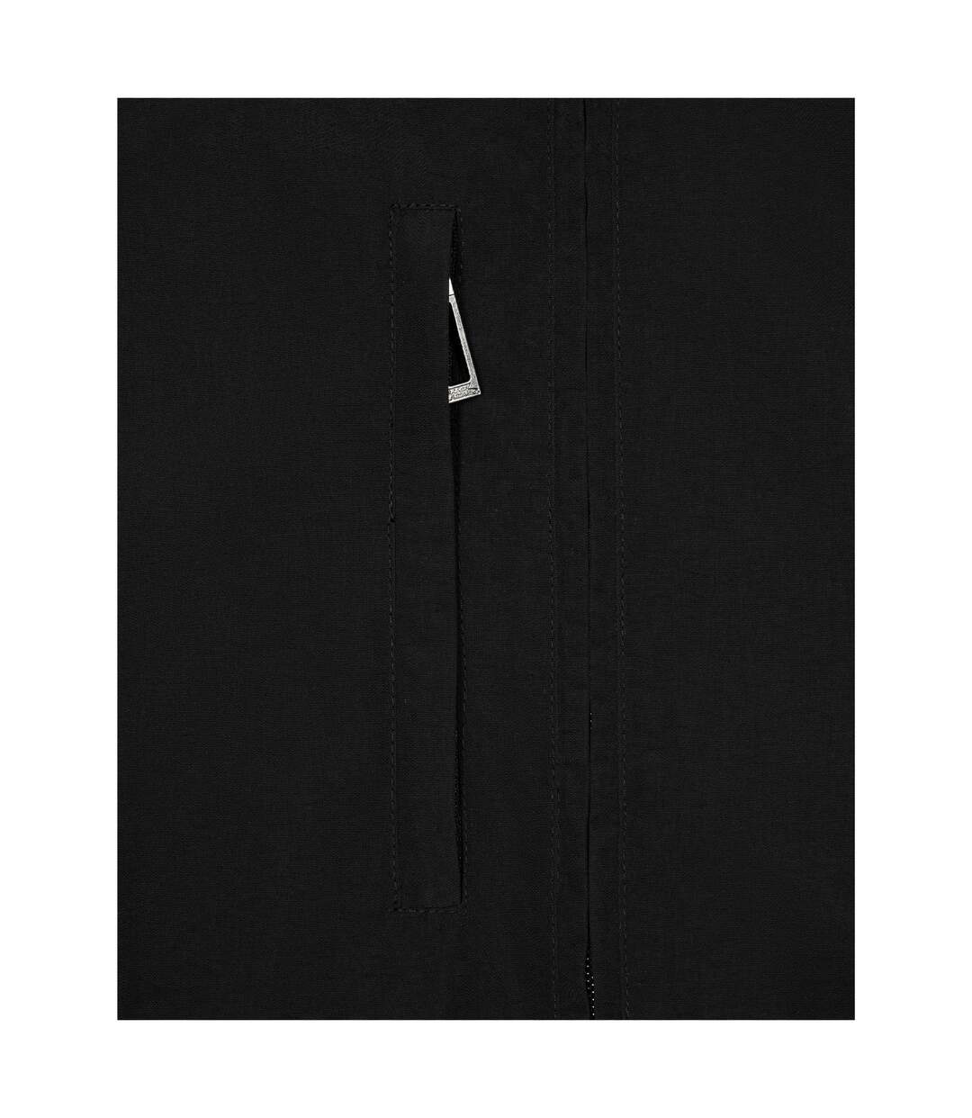 Haut De Survêtement Manches Longues Raglan Homme Noir No Fear-4