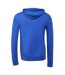 Sweat capuche unisexe bleu roi Bella + Canvas Bella + Canvas