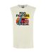 Débardeur Camper Van Homme Blanc Amplified-1