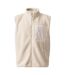 Veste Sans Manches Adulte Naturel Result Essential Hygiene-1