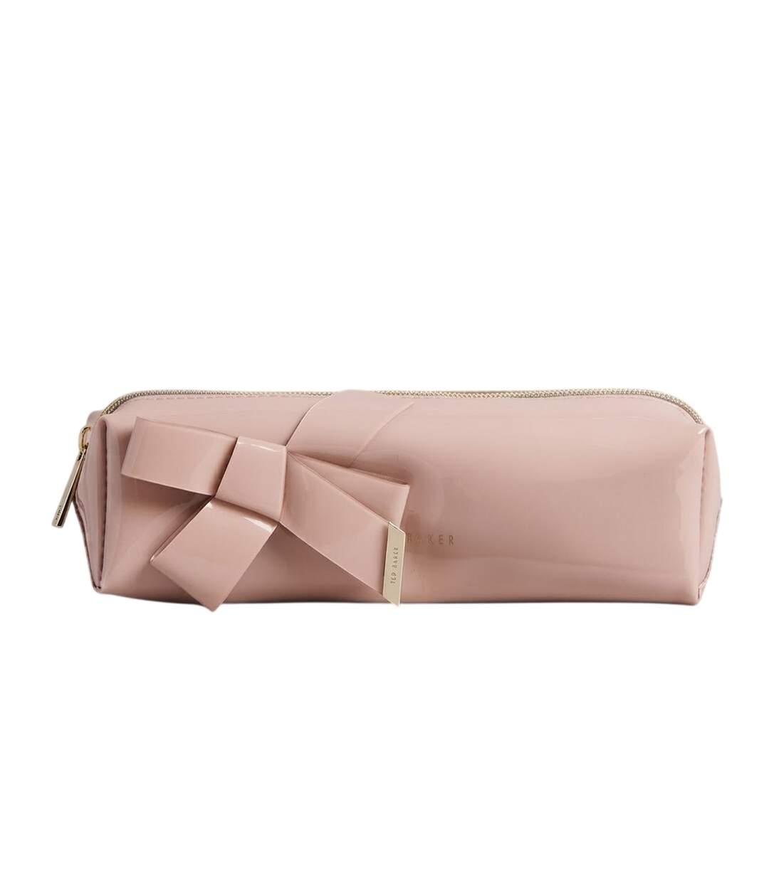 Trousse De Toilette Motif/style Nœud Femme Taille Unique Rose Pâle Ted Baker-2