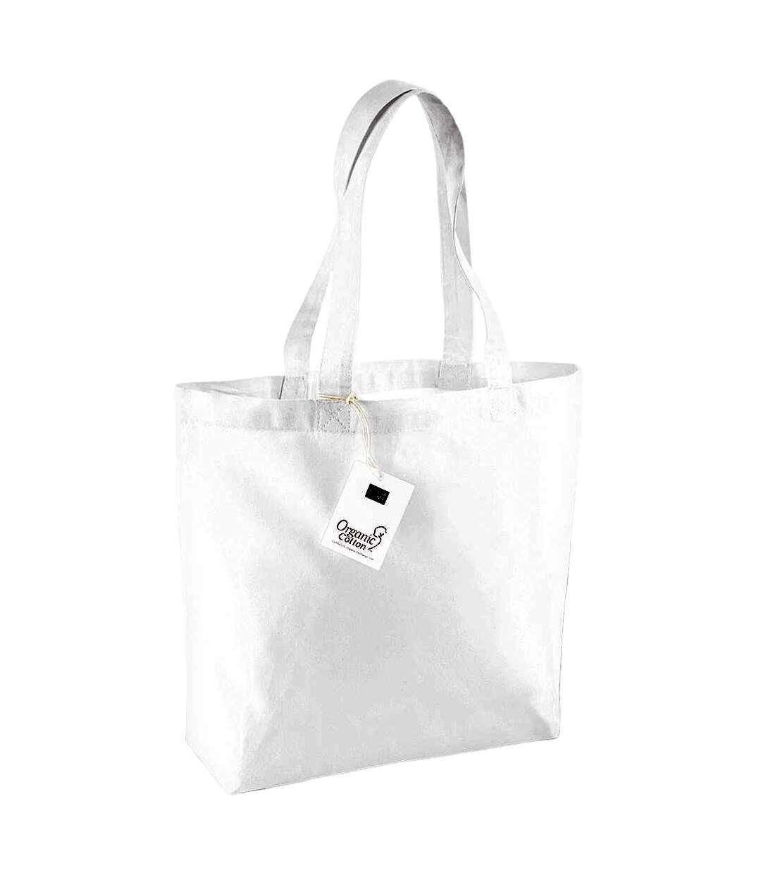Sac De Courses Taille Unique Blanc Westford Mill-1
