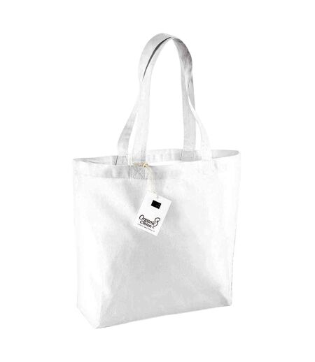 Sac De Courses Taille Unique Blanc Westford Mill