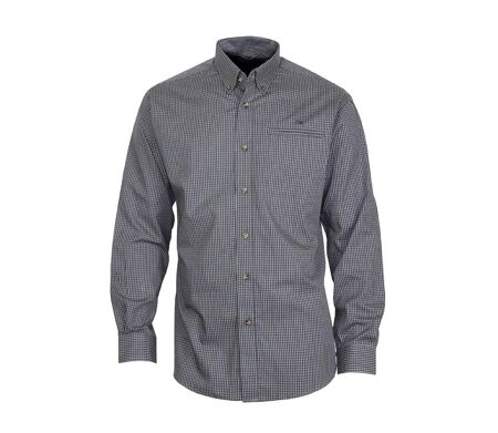 Chemise à carreaux manches longues TAPAGE2