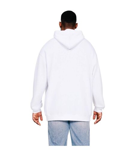 Sweat À Capuche Homme Blanc Casual Classics