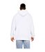 Sweat À Capuche Homme Blanc Casual Classics-2