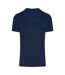 AWDis Adults Unisex Just Cool Urban Fitness T-Shirt (Cobalt Navy) - UTPC3903