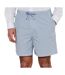 Short bleu homme tommy jeans seersucker - l-1