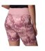 Short Boundless Trek Femme Rose Columbia-3