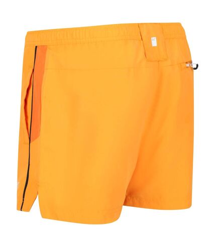 Short rehere homme orange / orange sombre Regatta Regatta