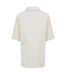 Polo Manches Courtes Femme Vieux Blanc Jack Wills-3
