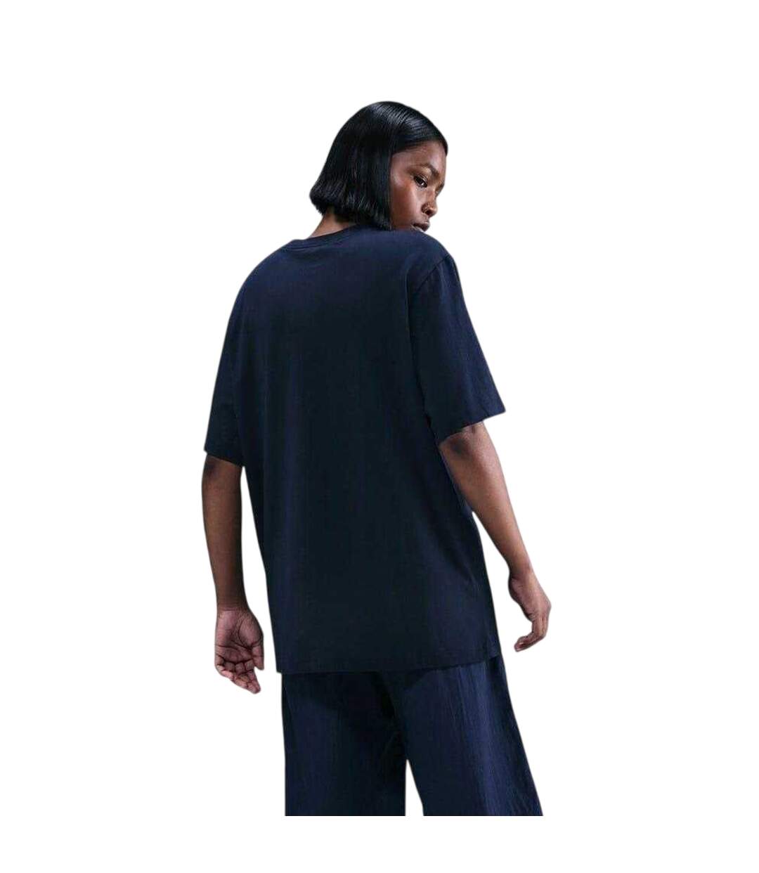 T-shirt Motif/style Chelsea Wordmark Femme Bleu Nike-3