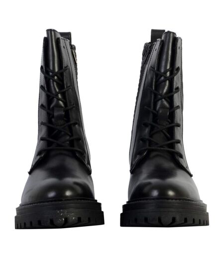 Bottine Cuir Geox Iridea