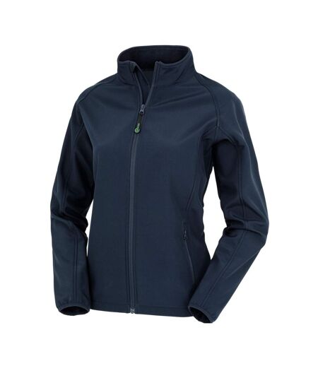 Veste Femme Bleu Marine Result Genuine Recycled