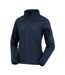 Veste Femme Bleu Marine Result Genuine Recycled-1
