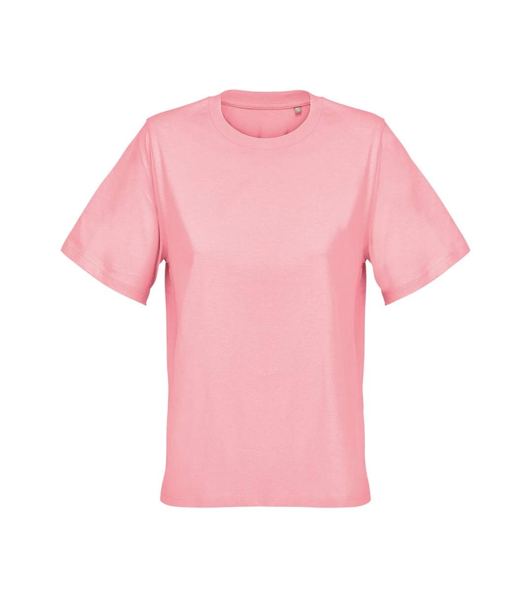 Womens/ladies Legend T-shirt Candy Pink SOLS-1